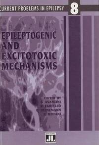 bokomslag Epileptogenic & Excitotoxic Mechnaisms