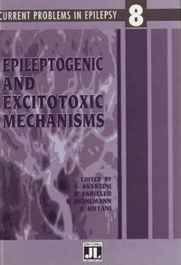 bokomslag Epileptogenic & Excitotoxic Mechnaisms