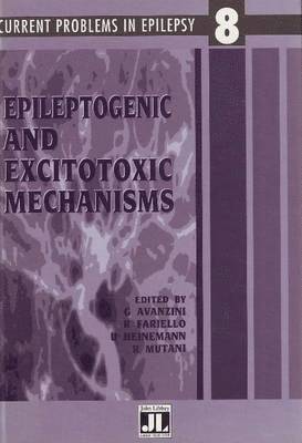 Epileptogenic & Excitotoxic Mechnaisms 1