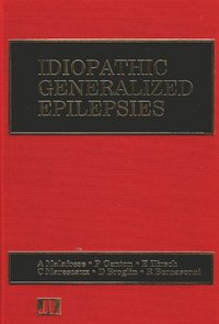 bokomslag Idiopathic Generalized Epilepsies