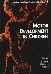 bokomslag Motor Development in Children