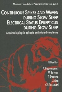 bokomslag Continuous Spikes & Waves During Slow Sleep Electrical Status Epilepticus During Slow Sleep