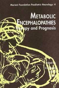 bokomslag Metabolic Encephalopathies
