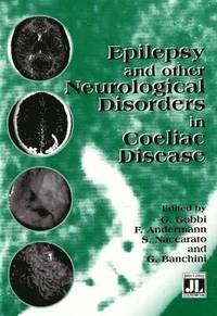 bokomslag Epilepsy & Other Neurological Disorders in Coeliac Disease
