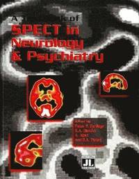 bokomslag Textbook of SPECT in Neurology & Psychiatry