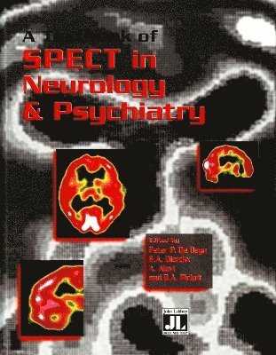 bokomslag Textbook of SPECT in Neurology & Psychiatry