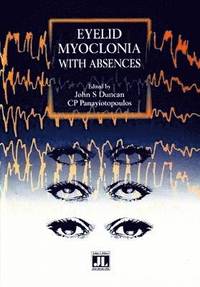 bokomslag Eyelid Myoclonia with Absences