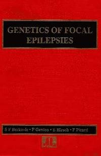 bokomslag Genetics of Focal Epilepsies