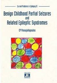bokomslag Benign Childhood Partial Seizures & Related Epileptic Syndromes