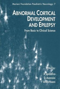 bokomslag Abnormal Cortical Development & Epilepsy