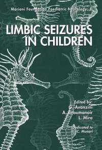 bokomslag Limbic Seizures in Children