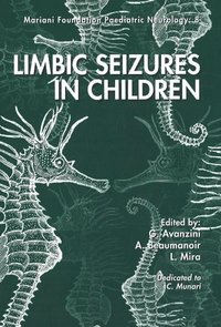 bokomslag Limbic Seizures in Children