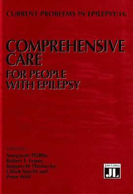 bokomslag Comprehensive Care for People with Epilepsy