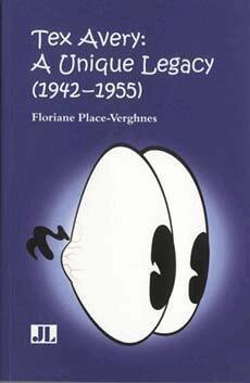 Floriane Place-Verghnes - Tex Avery, Häftad