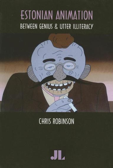 bokomslag Estonian Animation