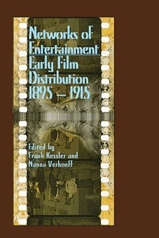 Frank Kessler - Networks of Entertainment, Häftad