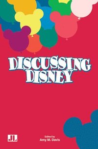 bokomslag Discussing Disney