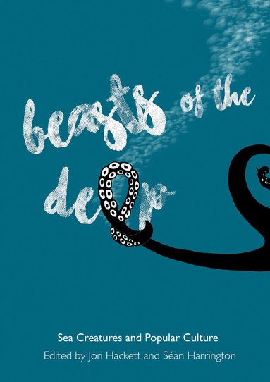 Jon Hackett, Seán Harrington - Beasts of the Deep, Häftad