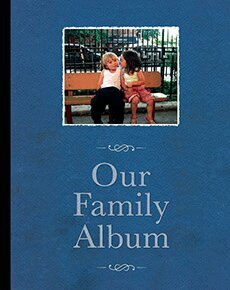 Charles Musser - Our Family Album, Inbunden