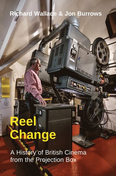 bokomslag Reel Change