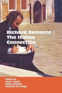 bokomslag Richard Demarco