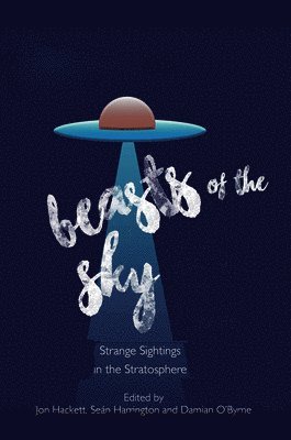 Jon Hackett, Seán Harrington, Damian O'Byrne, Hackett - Beasts of the Sky, Häftad