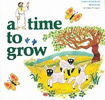 bokomslag VERITAS LEVEL 6 PUPIL TIME TO GROW