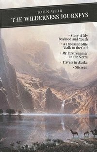 bokomslag The Wilderness Journeys