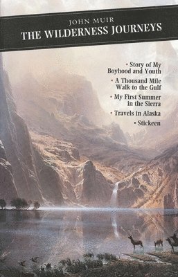 bokomslag Wilderness Journeys