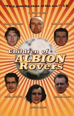 bokomslag Children of Albion Rovers