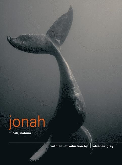 The Books of Jonah, Micah and Nahum 1