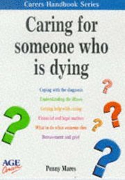 bokomslag Caring for Someone Who is Dying