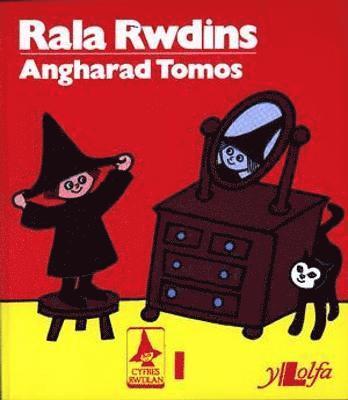 Angharad Tomos - Cyfres Rwdlan: 1. Rala Rwdins, Häftad