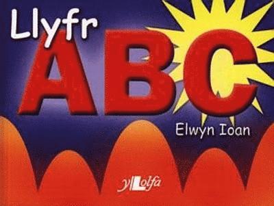 Llyfr ABC 1