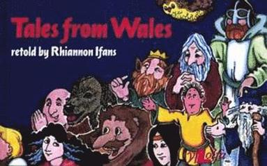 bokomslag Tales from Wales