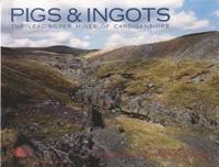 bokomslag Pigs and Ingots - The Lead and Silver Mines of Cardiganshire