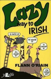 bokomslag Lazy Way to Irish