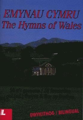 bokomslag Emynau Cymru / Hymns of Wales, The