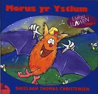 bokomslag Cyfres Llyfrau Llawen:1. Morus yr Ystlum