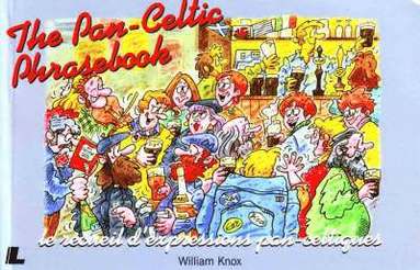 bokomslag Pan-Celtic Phrasebook, The