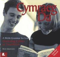 bokomslag Cymraeg Da - Gramadeg Cyfoes ac Ymarferion/A Welsh Grammar for Learners