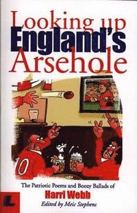 bokomslag Looking up England's Arsehole - The Patriotic Poems and Boozy Ballads of Harri Webb