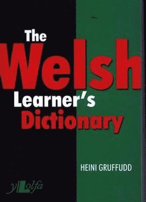 Heini Gruffudd - Welsh Learner's Dictionary, The (Pocket / Poced), Häftad