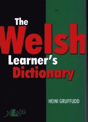 bokomslag Welsh Learner's Dictionary, The (Pocket / Poced)