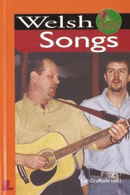 Y Lolfa, Lefi Gruffudd - It's Wales: Welsh Songs, Häftad