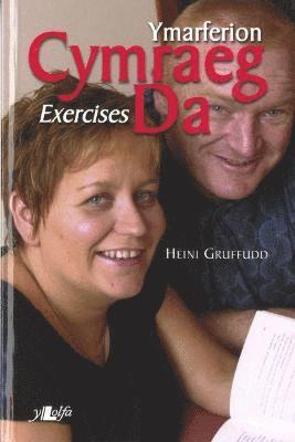 Heini Gruffudd - Cymraeg Da - Ymarferion / Exercises, Häftad