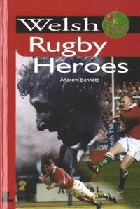 bokomslag It's Wales: Welsh Rugby Heroes
