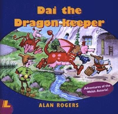 Llyfrau Llawen: Dai the Dragon-Keeper 1