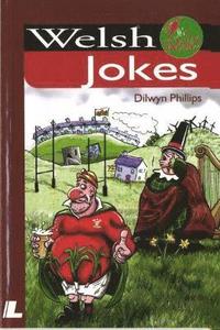 bokomslag It's Wales: Welsh Jokes