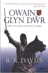bokomslag Owain Glyn Dr - Trwy Ras Duw, Tywysog Cymru